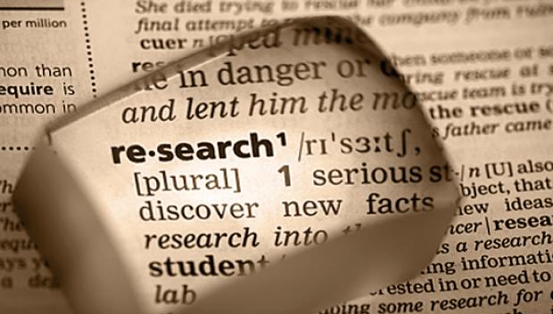 Research definition